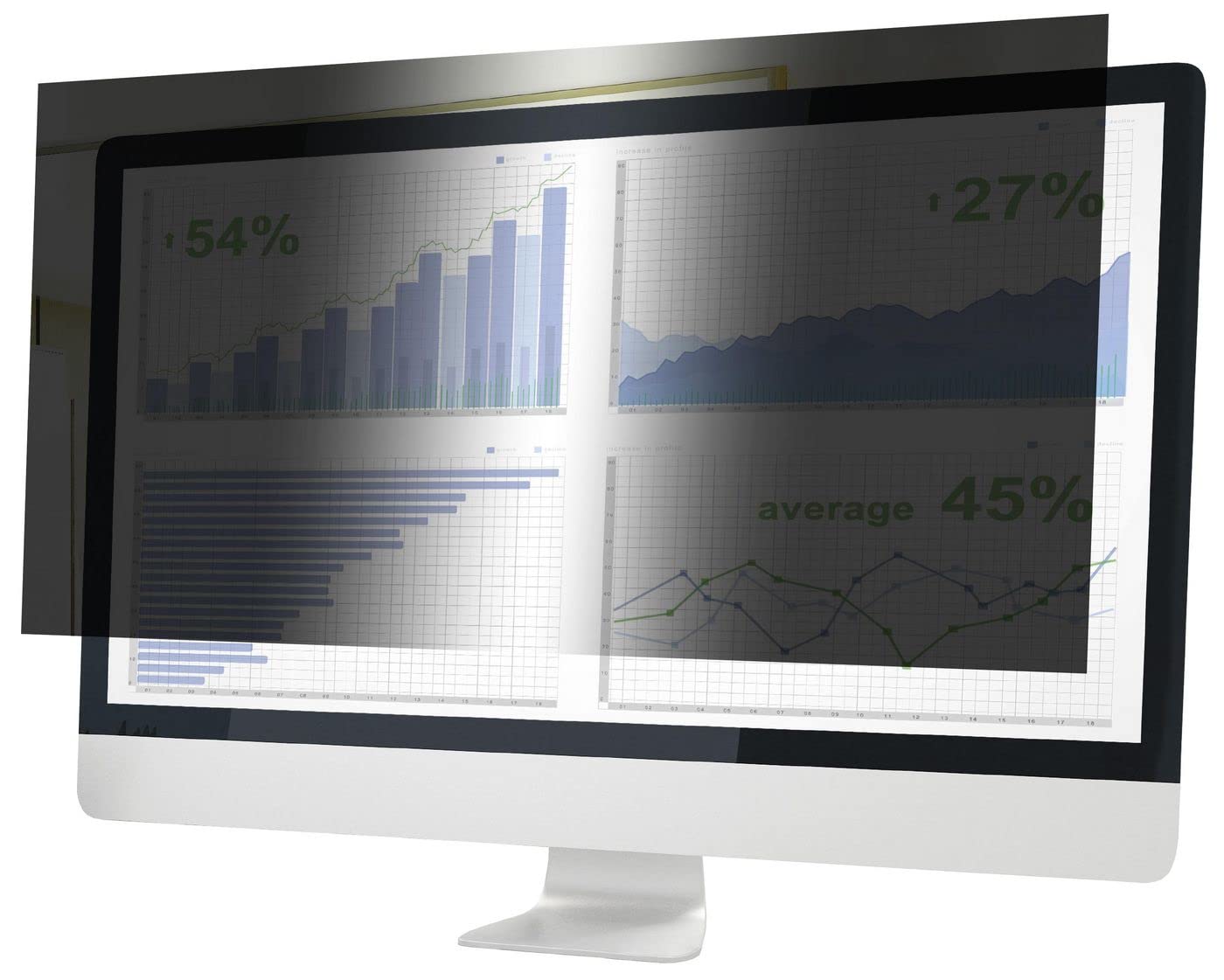Privacy Filter 34.0" Curved