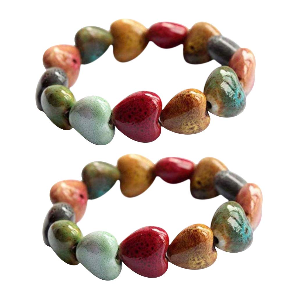 See full amazon price history chart for Hica Bangle Colorful Ceramic Handmade Bracelet Anklet Simple Ethnic Style Variety of Shapes Stretchy Hand Chain for Women Girls, one size, Ceramic, ceramic Hica Bangle Colorful Ceramic Handmade Bracelet Anklet Simple Ethnic Style Variety of Shapes Stretchy Hand Chain for Women Girls, one size, Ceramic, ceramic (B082HS42KP) Amazon Price History, Amazon Price Tracker