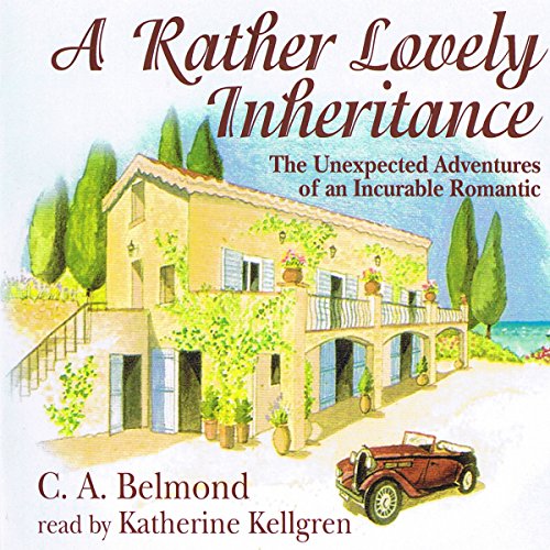 A Rather Lovely Inheritance Audiobook by CA Belmond