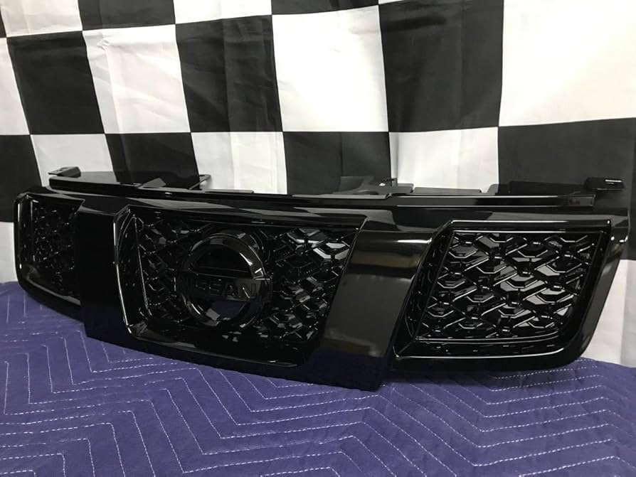 Nissan エクストレイルT31 後期グリル ニッサン エクストレイル T31後期グリル