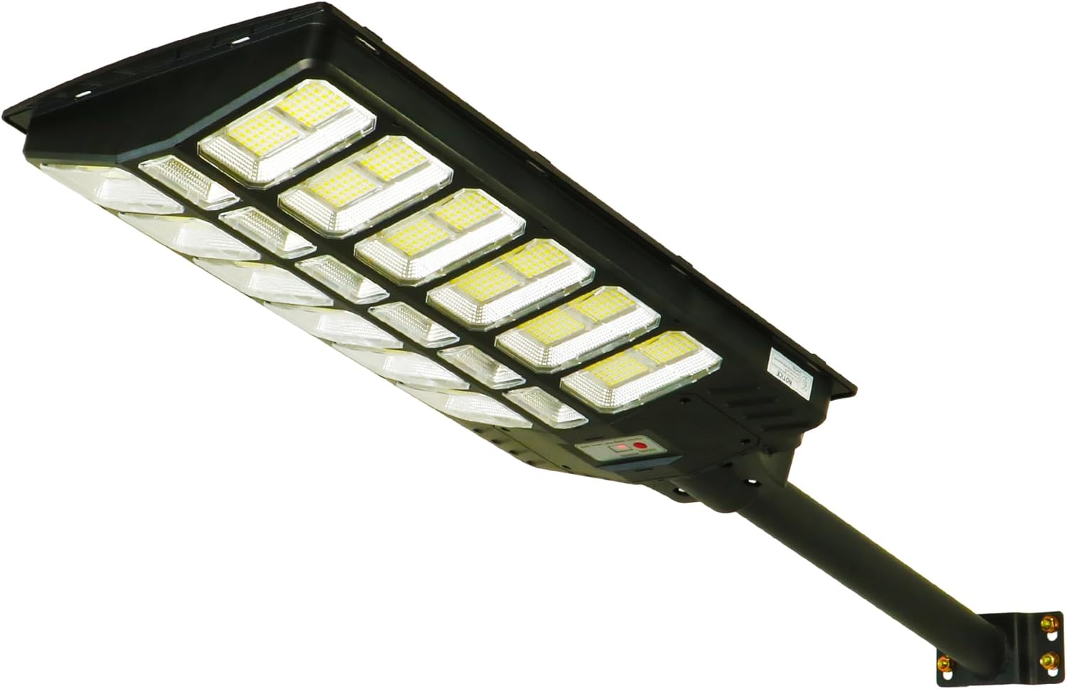 YQL Solar Street Light Outdoor Large - Commercial Heavy Duty Big Bright Waterproof high Powered 6000w