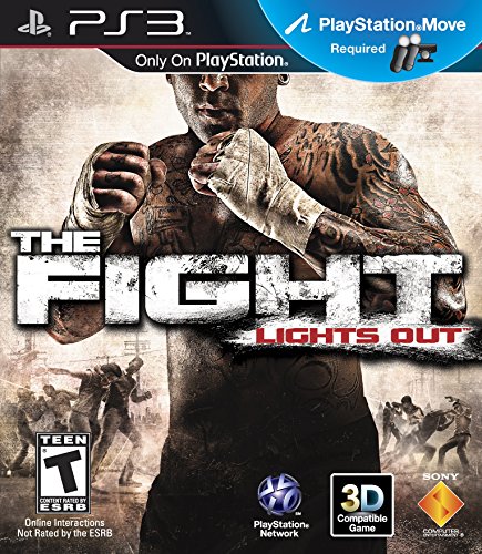 Image of The Fight: Lights Out - Playstation 3 (Renewed)