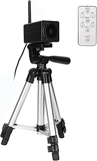 Câmera Web USB, 4K 1080P HD Web Ajuste de 360 Graus Interface USB 2.0 COMS Sensor Auto Focagem Focagem Fixa Mini Web Camera para Conferência de Ensino Online