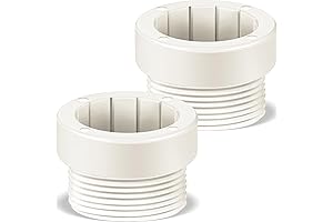 Thyle In-Pool Umbrella Stabilizer Adapter for Outdoor Patio Umbrellas