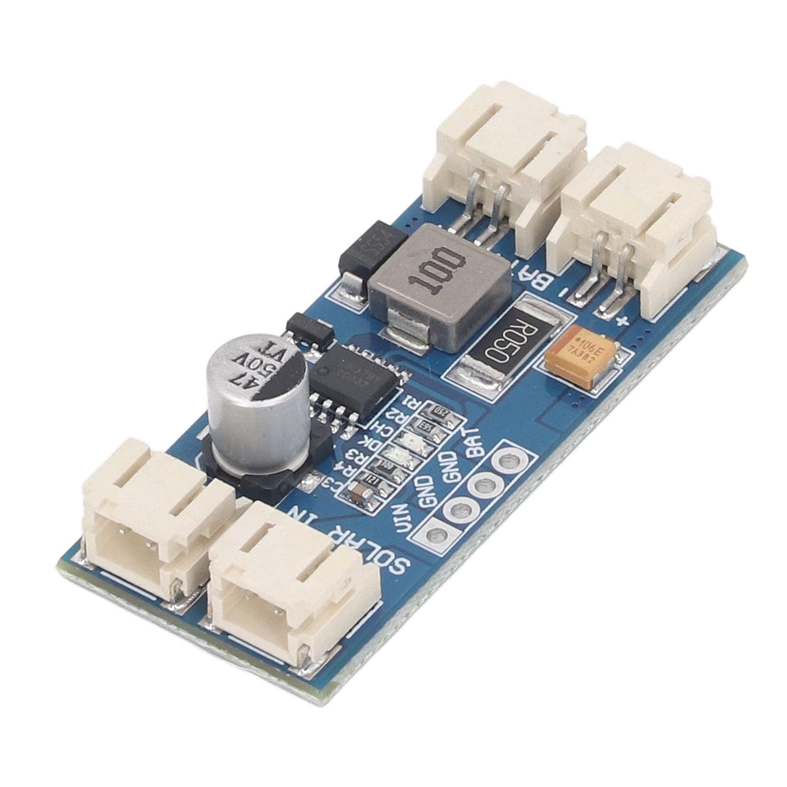 Solar Charger Board Battery Board 9V Cn3791 for Mppt 3.7V Board for Lithium Battery Uni Sip Prototyping Boards