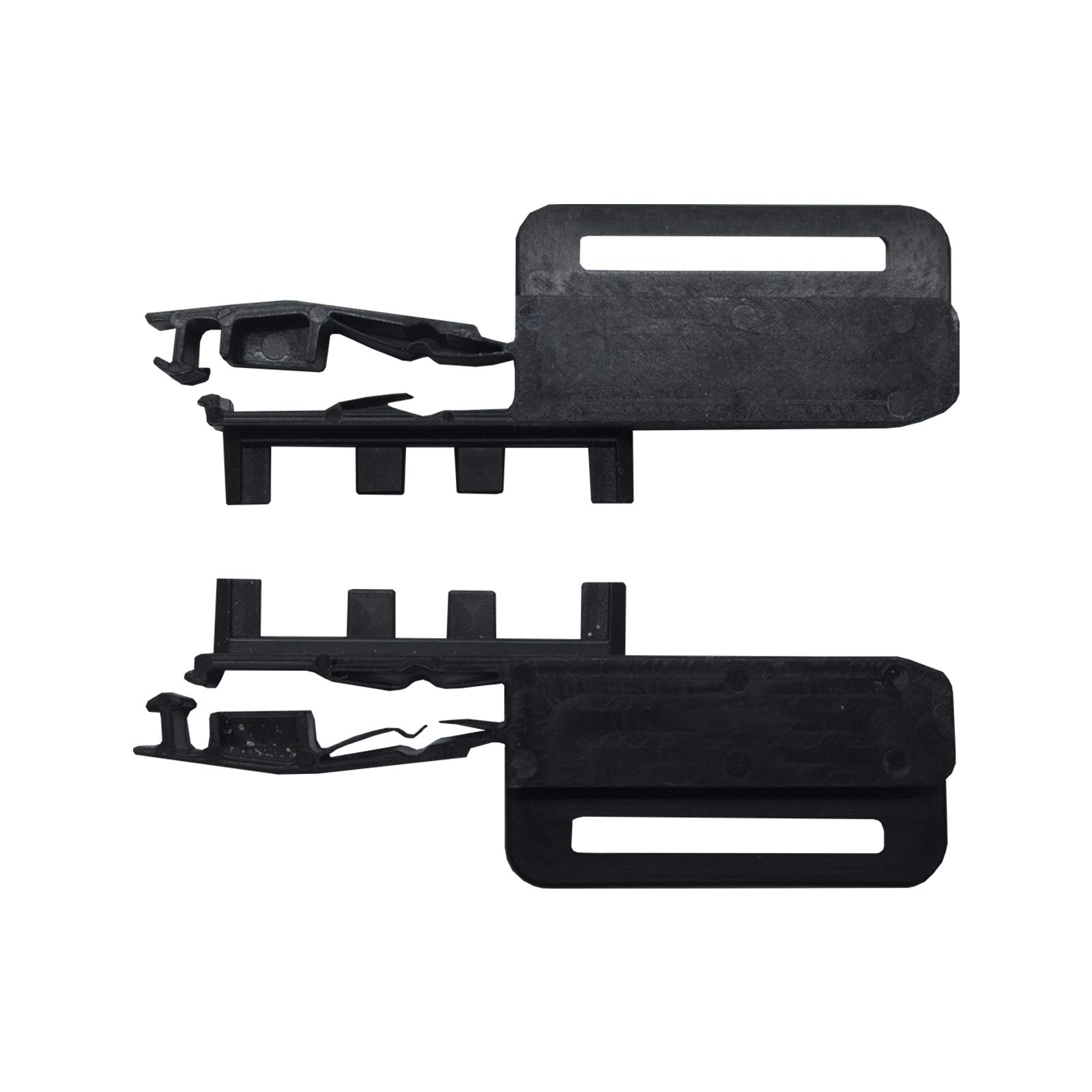 ESC Auto Parts ESR580 Lot de 32 rideaux de toit compatibles avec Peugeot 407 SW 83A05A 8301 Q2 00089087