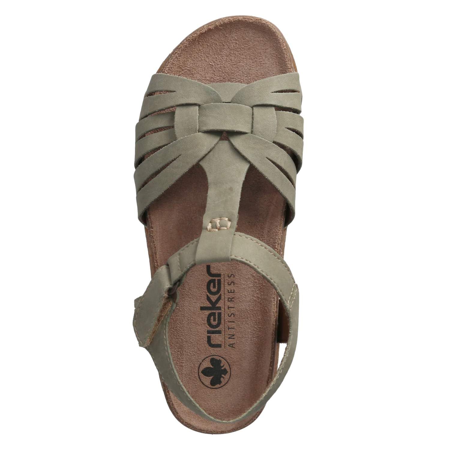 Rieker Femme 61461 Sandales Bride Cheville
