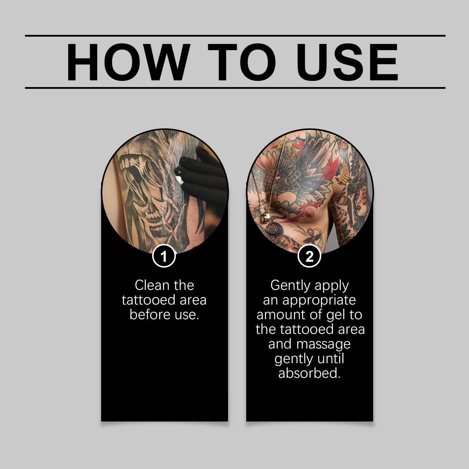 Crème Anesthésique Tatouage, Avant et Après, Épilation Laser, Piercing Corporel, Hydratante et Apaisante, Expérience Confortable