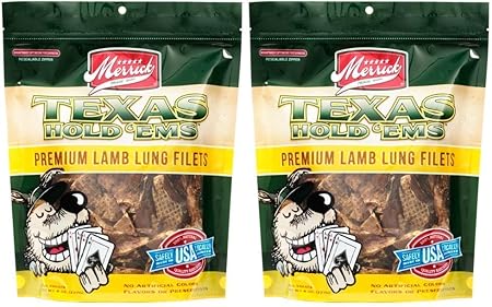 merrick lamb lung fillets