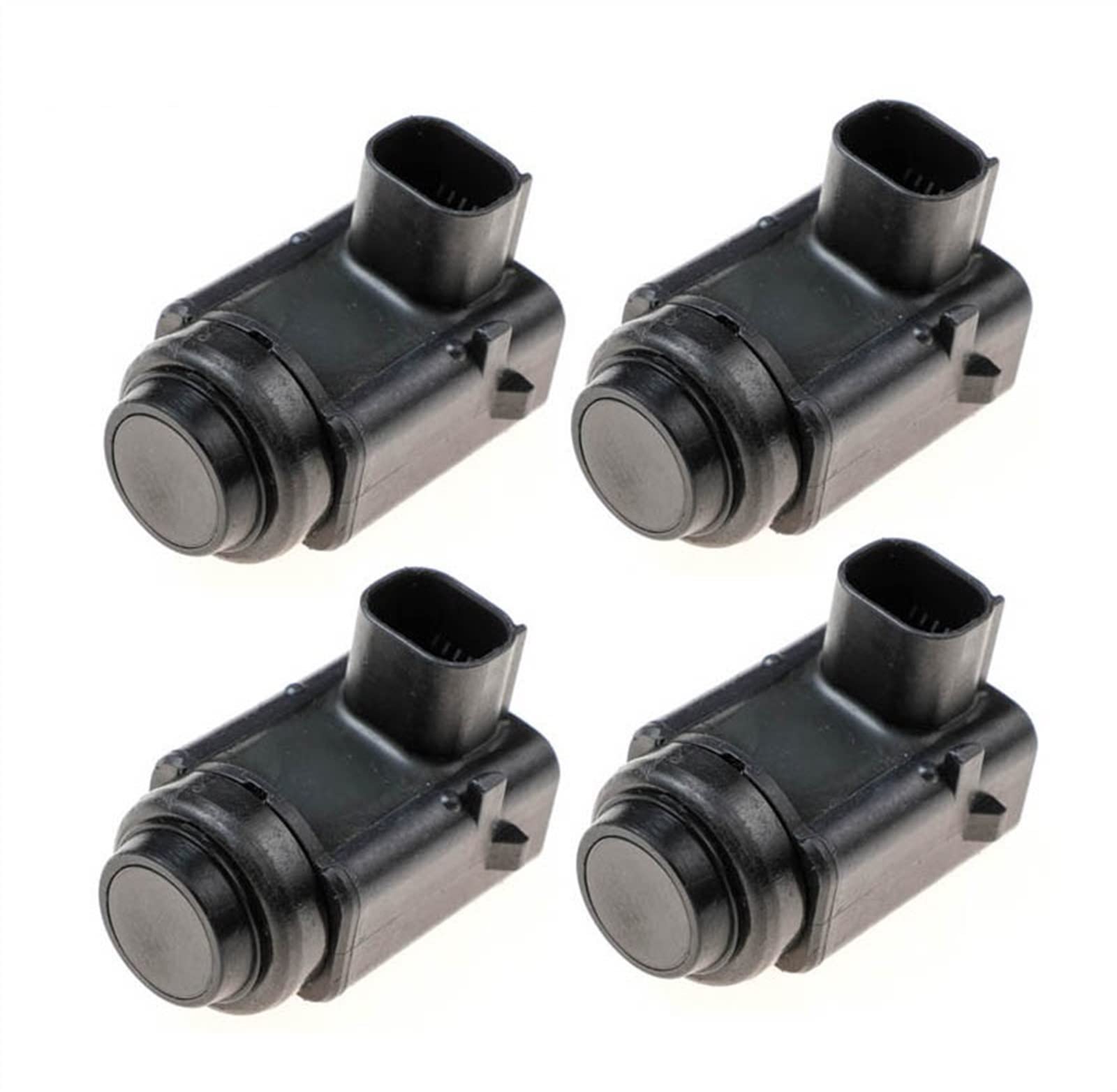 PDC Sensoren 4 Stücke PDC Einparkhilfe Für Chrysler 300 300C Für Dodge Für Magnum Für Charger 300C Für JEEP Für Commander Für Grand Cherokee 5HX08TZZAA Einparkhilfe Rückfahrsensoren