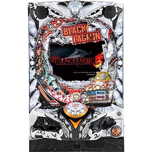 ぱちんこCRブラックラグーン3