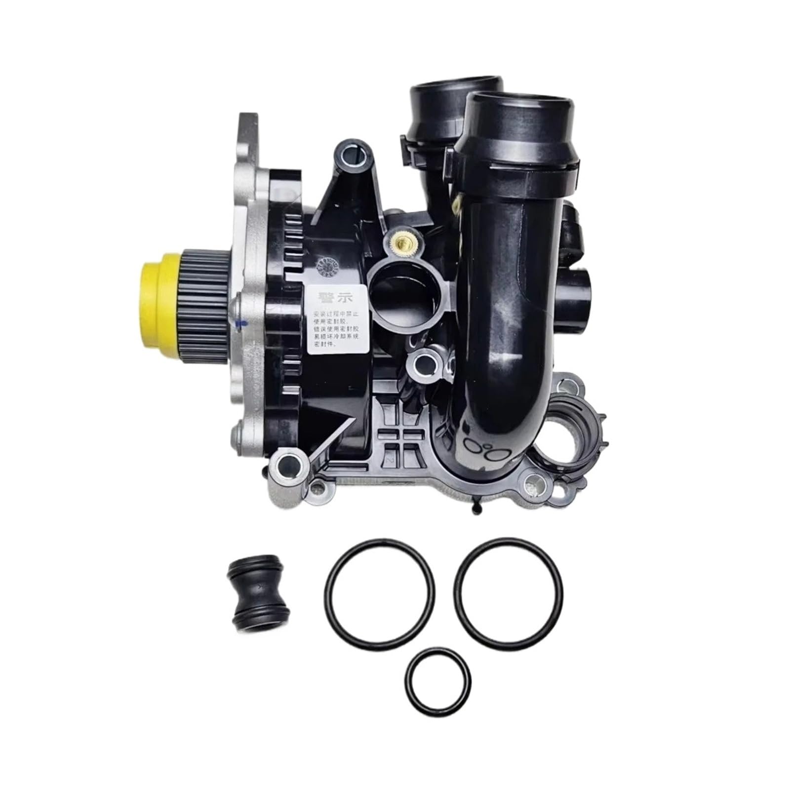 Motor Wasserpumpe Kühlmittelpumpe Auto Wasserpumpe Reparatur Set Für VW Für Golf Für Jetta Für GLI Für GTI MK6 Für Passat B7 1,8 T 2,0 T 06H121026 06H121026AB.