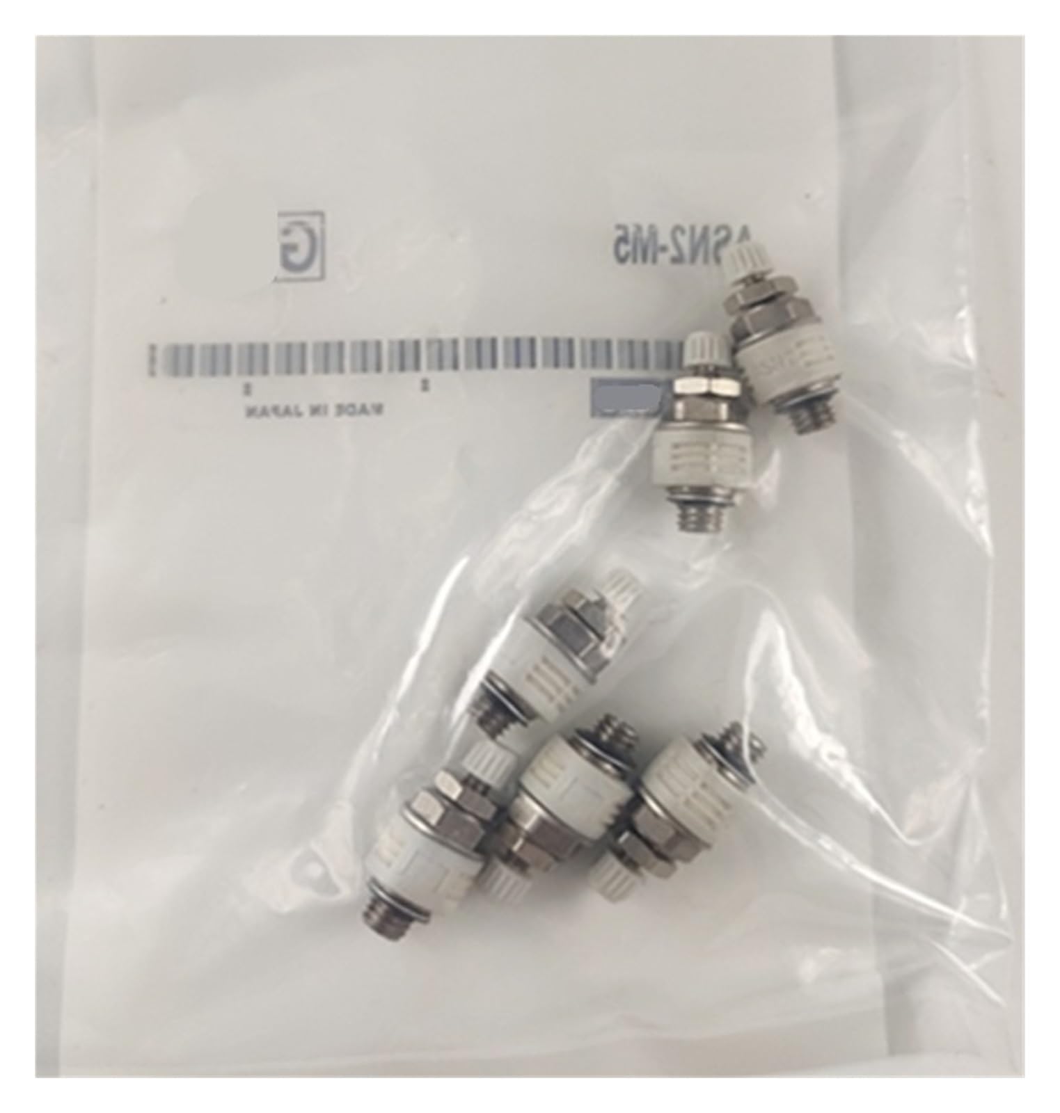Vanne de dosage pneumatique SN2-01 régulateur échappement laiton