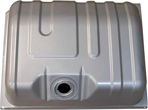 Vista 258 de TRQ Depósito de combustible de gasolina de 16 galones compatible con Toyota Tacoma 2002-2004