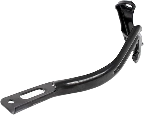 Miniatura 3 de Garage-Pro Bisagra de capó compatible con Honda Civic 2006-2011 Passenger Side, Coupe, Sedan