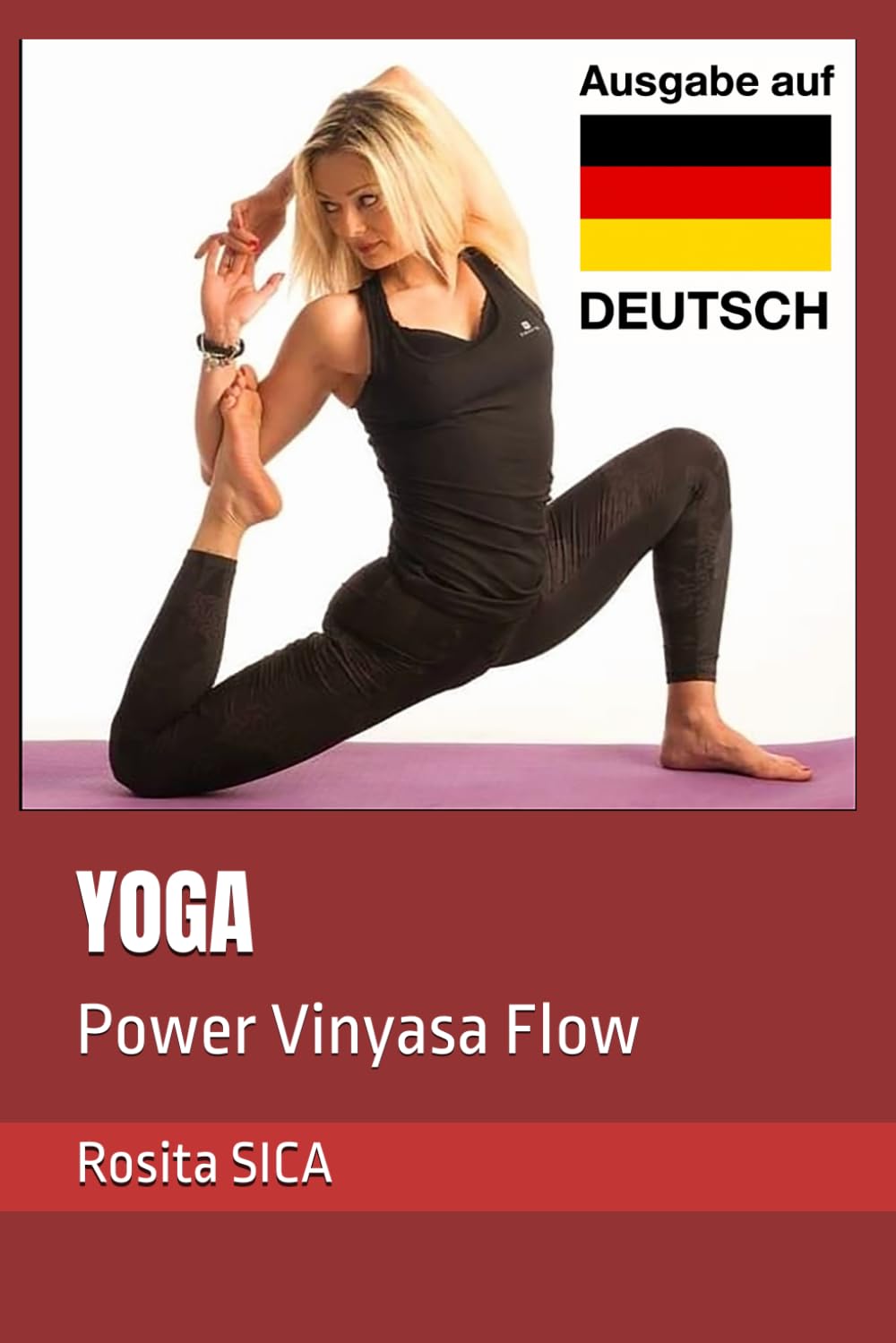 YOGA: Power Vinyasa Flow