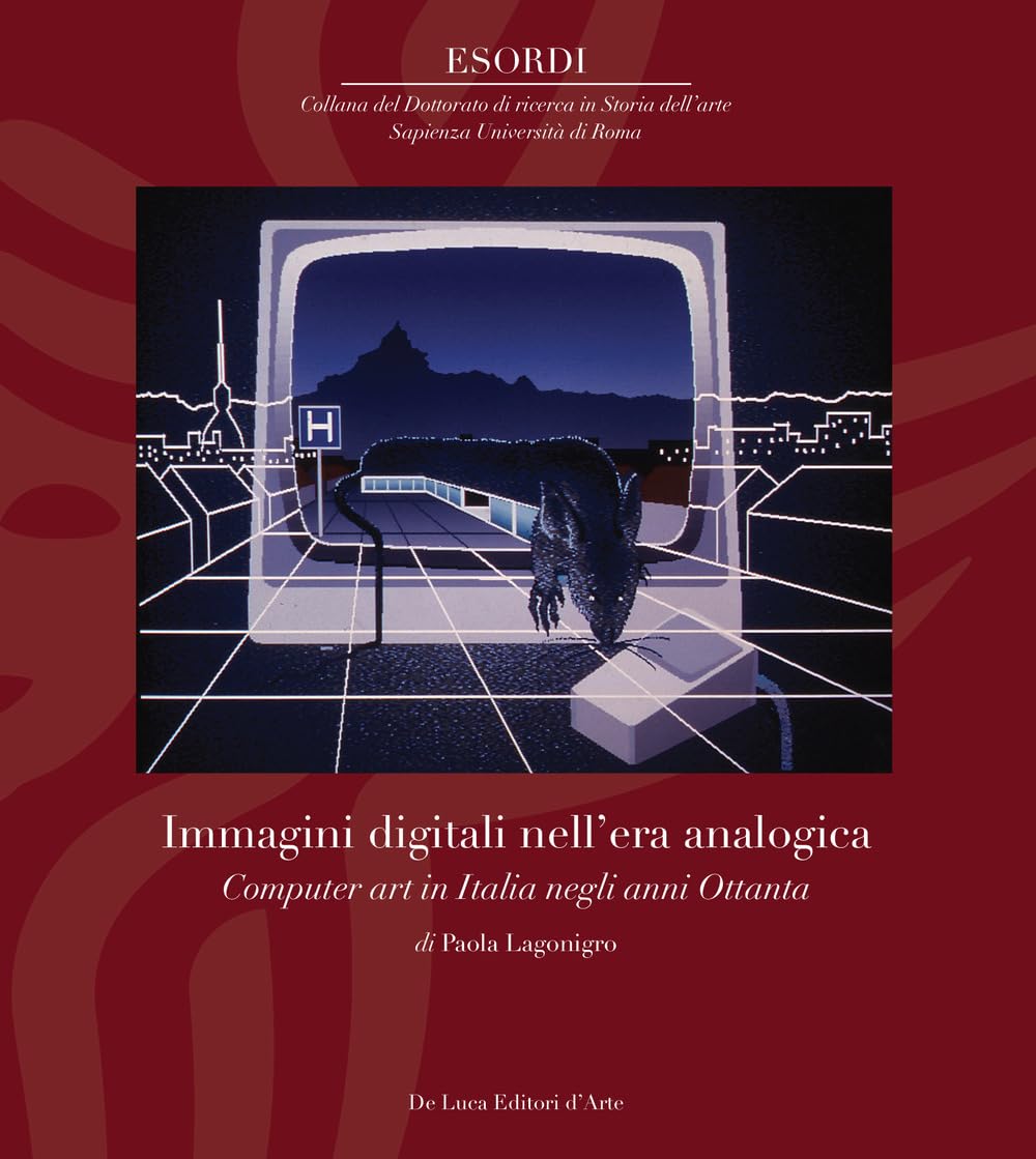 Computer art in Italia pour comprendre l'évolution du design graphique