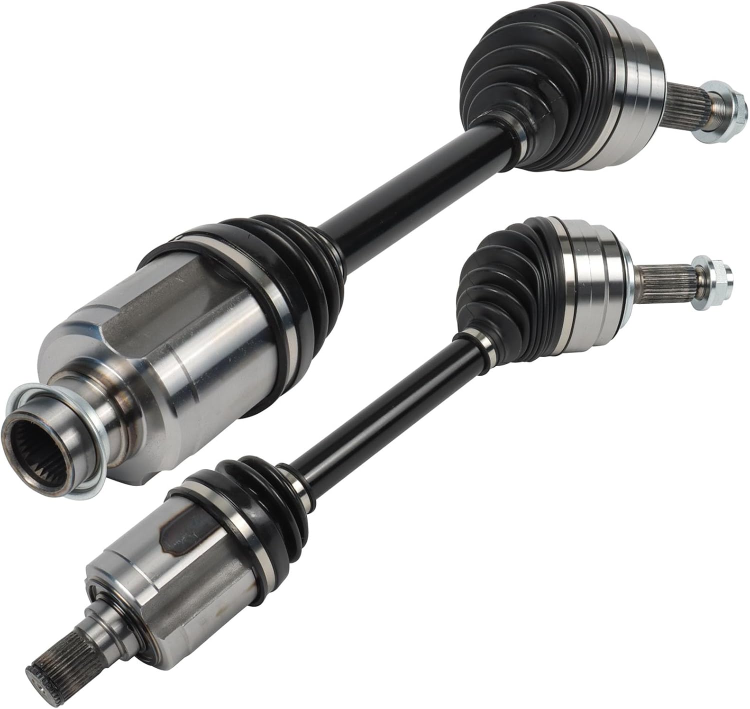 ECCPP CV Axle Shaft Assembly fit for Honda Accord 2018-2022 44305TVCA52 NCV69136 44306TVCA52 NCV69137 2PCS