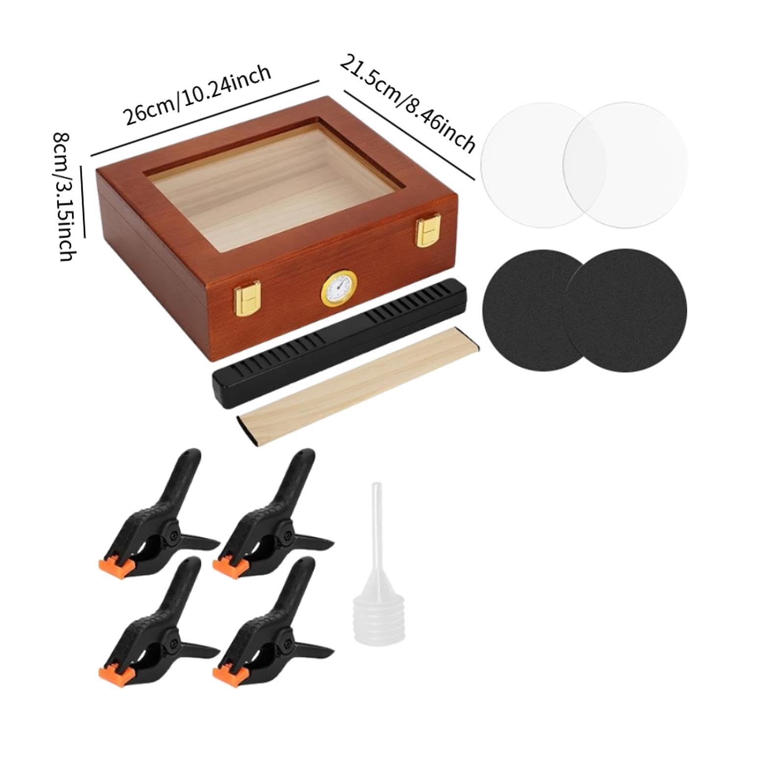 MagiDeal Kit de planage de cartes - Kit de nettoyage, de polissage et de restauration polyvalent et facile à utiliser pour cartes de sport