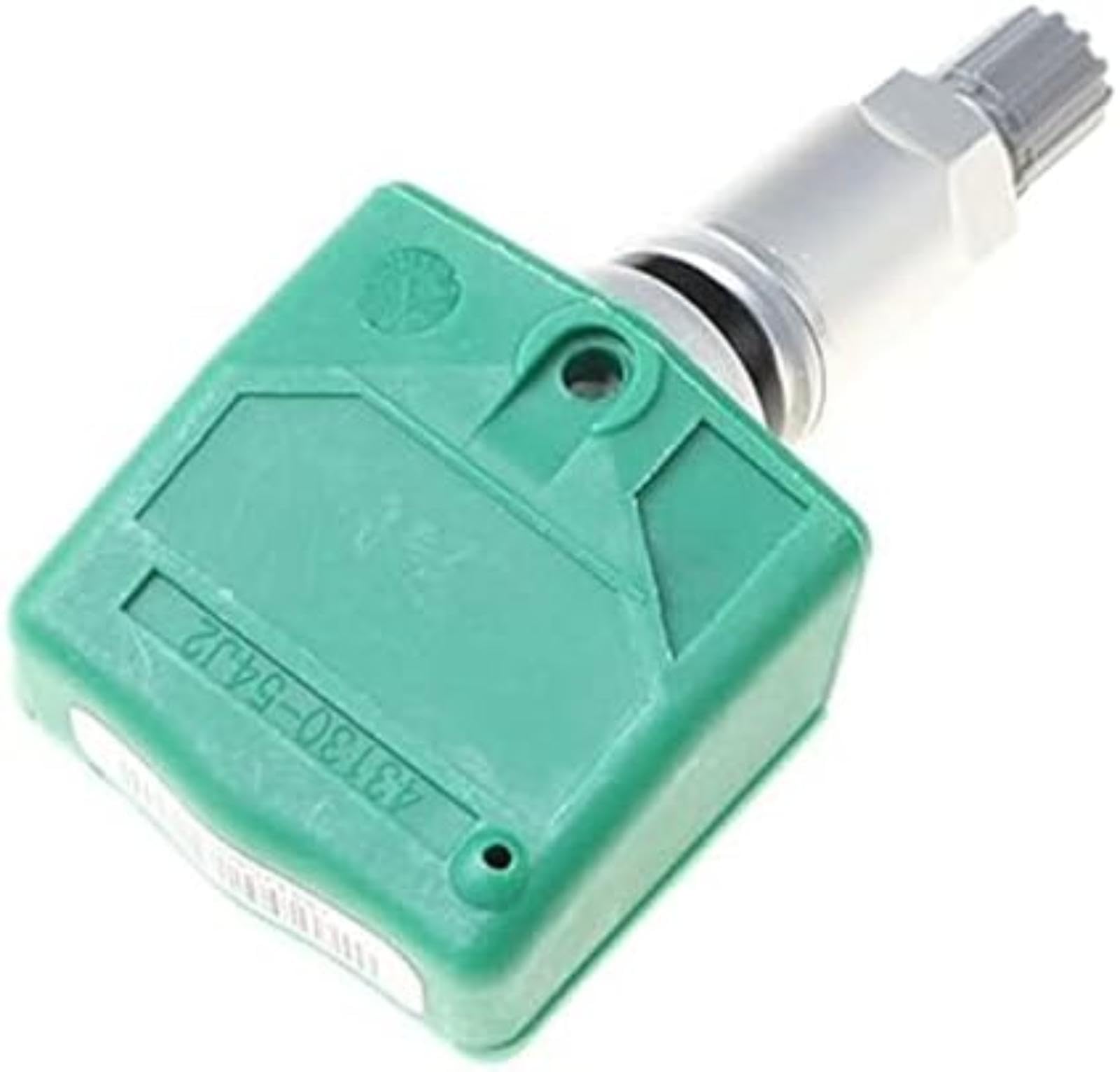 Czujnik monitorowania ciśnienia w oponach samochodowych, zestaw 4 sztuk, system monitorowania ciśnienia TPMS, akcesoria samochodowe 4313054J2 Urządzenie ostrzegające o ciśnieniu w oponach