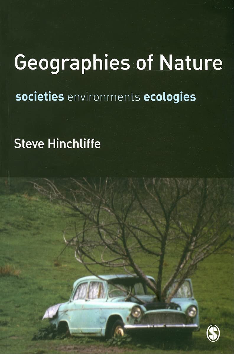 Geographies of Nature,Steve Hinchliffe