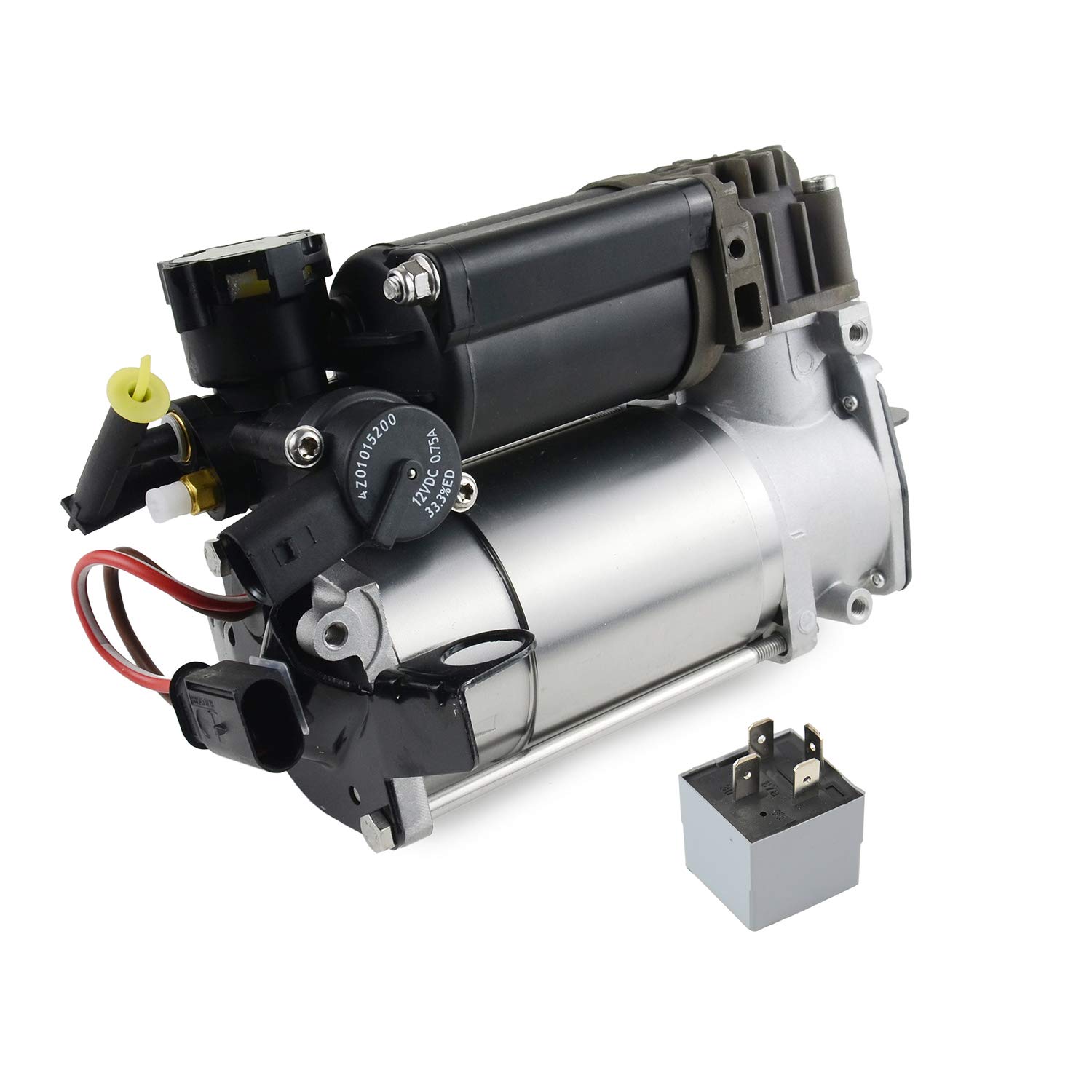 Luftfederung Kompressor + Ventilblock A2113200304 For Mercedes E