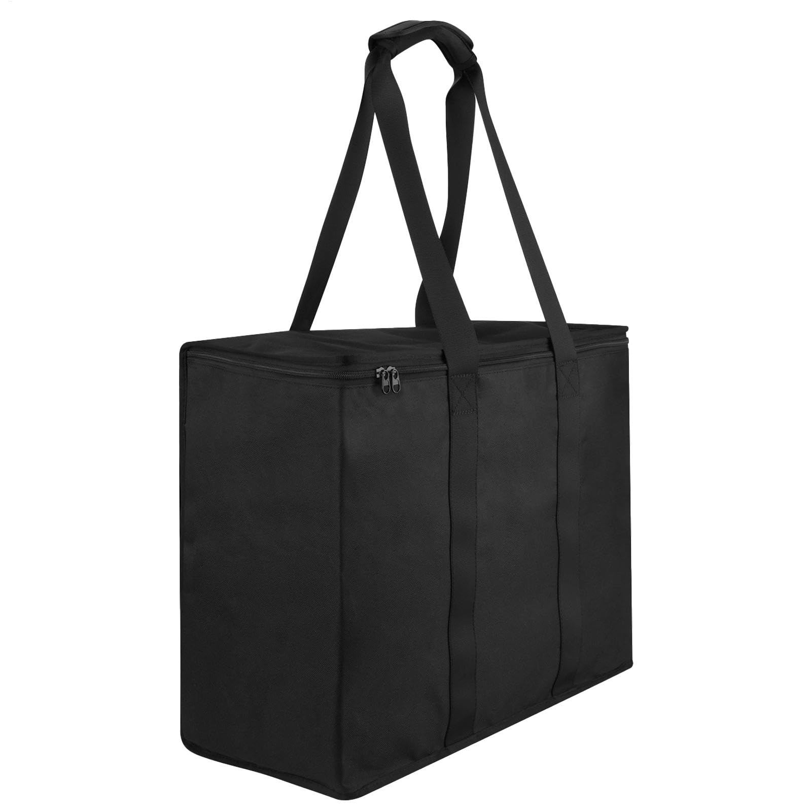 Sac De Transport Pour Matelas Gonflable – Nylon Résistant, 48x23x38 Cm, Léger, Poignée Solide