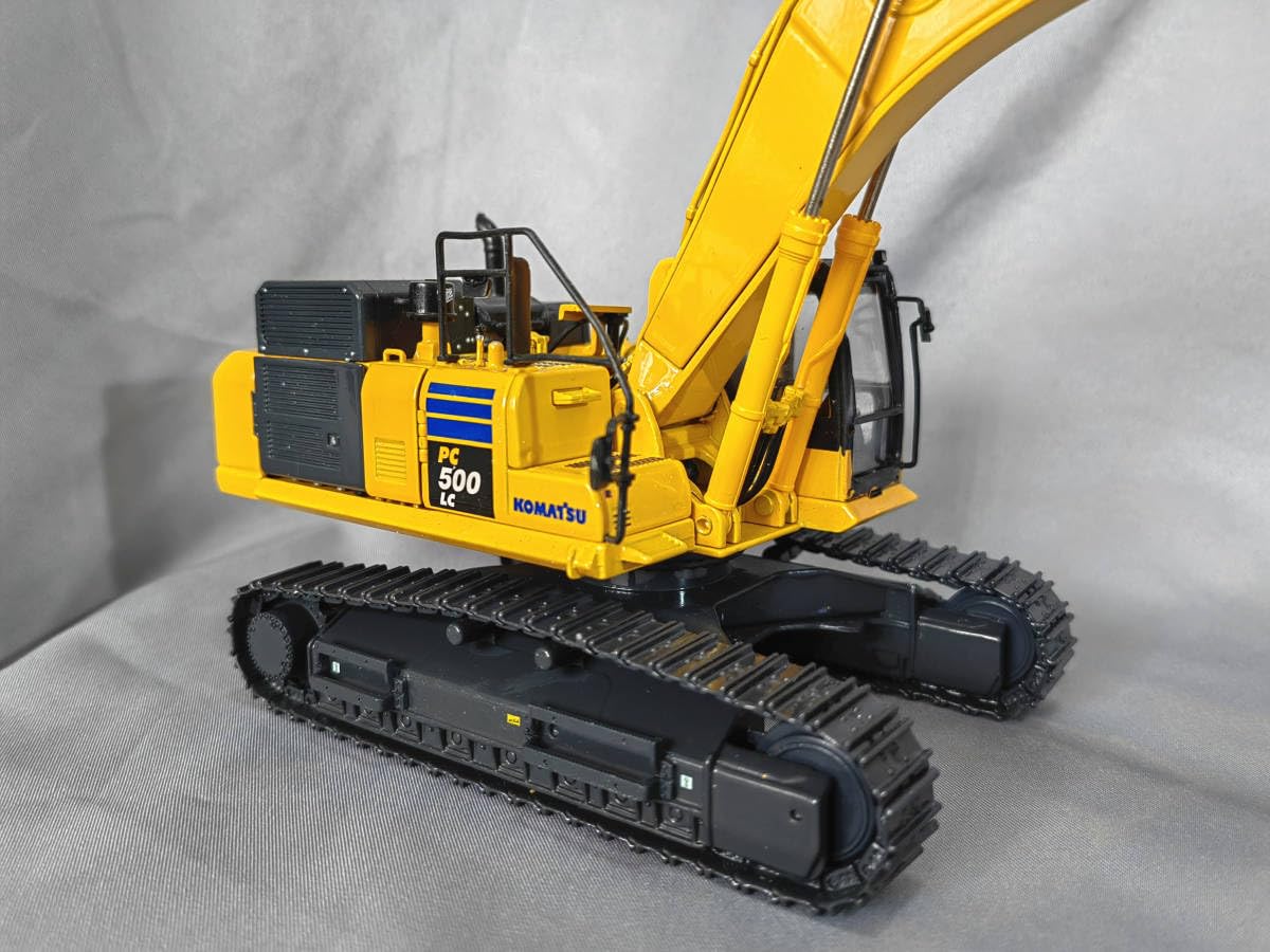 Amazon.co.jp: 建機 143 コマツ PC500LC-10MO カスタム : DIY