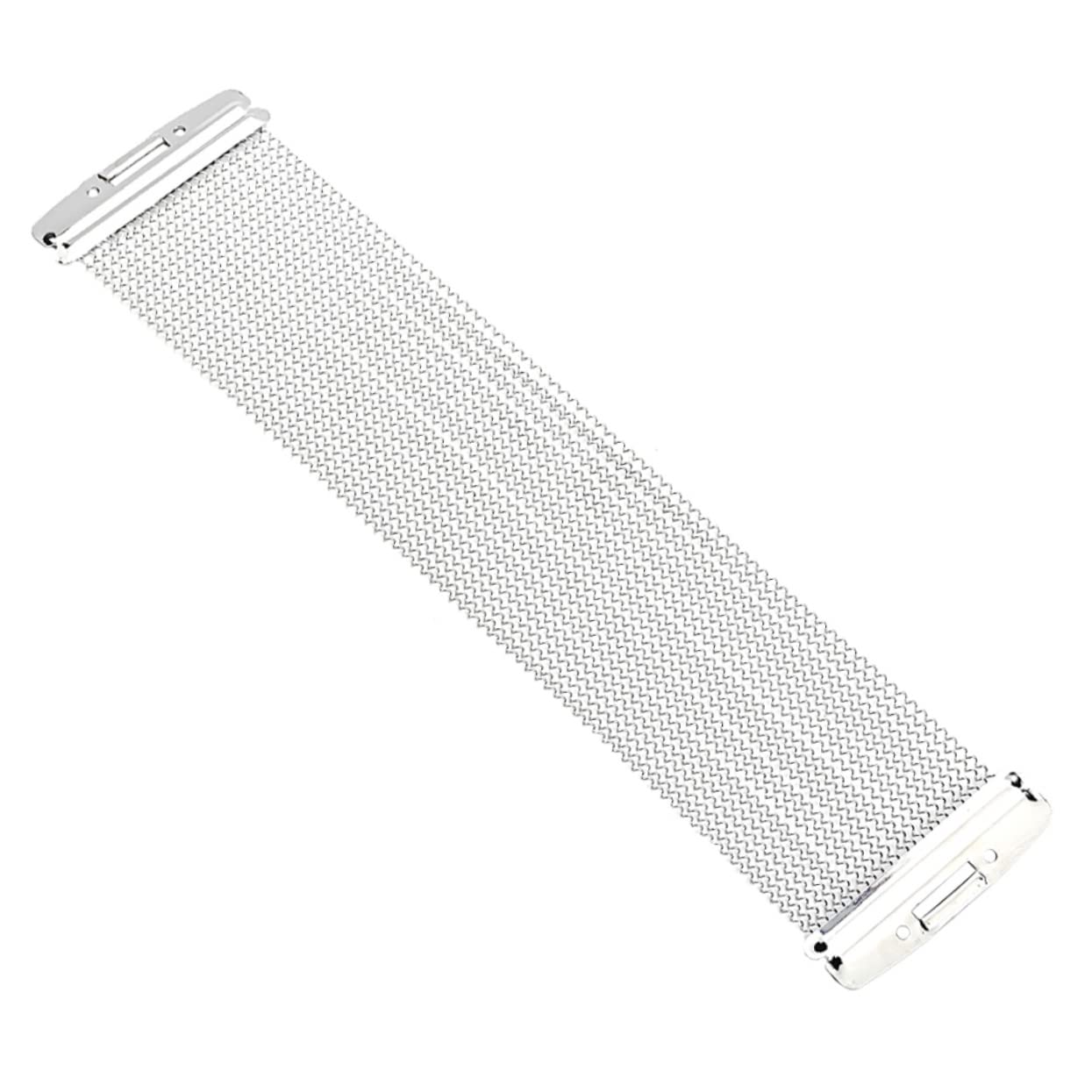 VICASKY 24-strand Snare Drum Wire Harness Metal Belt Drum Accessory for Marching Band