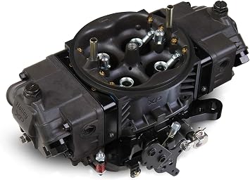 Holley 080805HBX Carburetor
