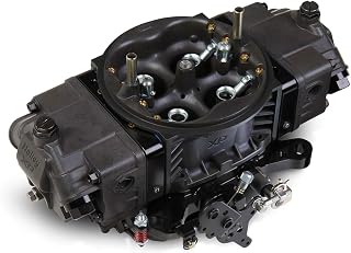 Holley 080802HBX Carburetor
