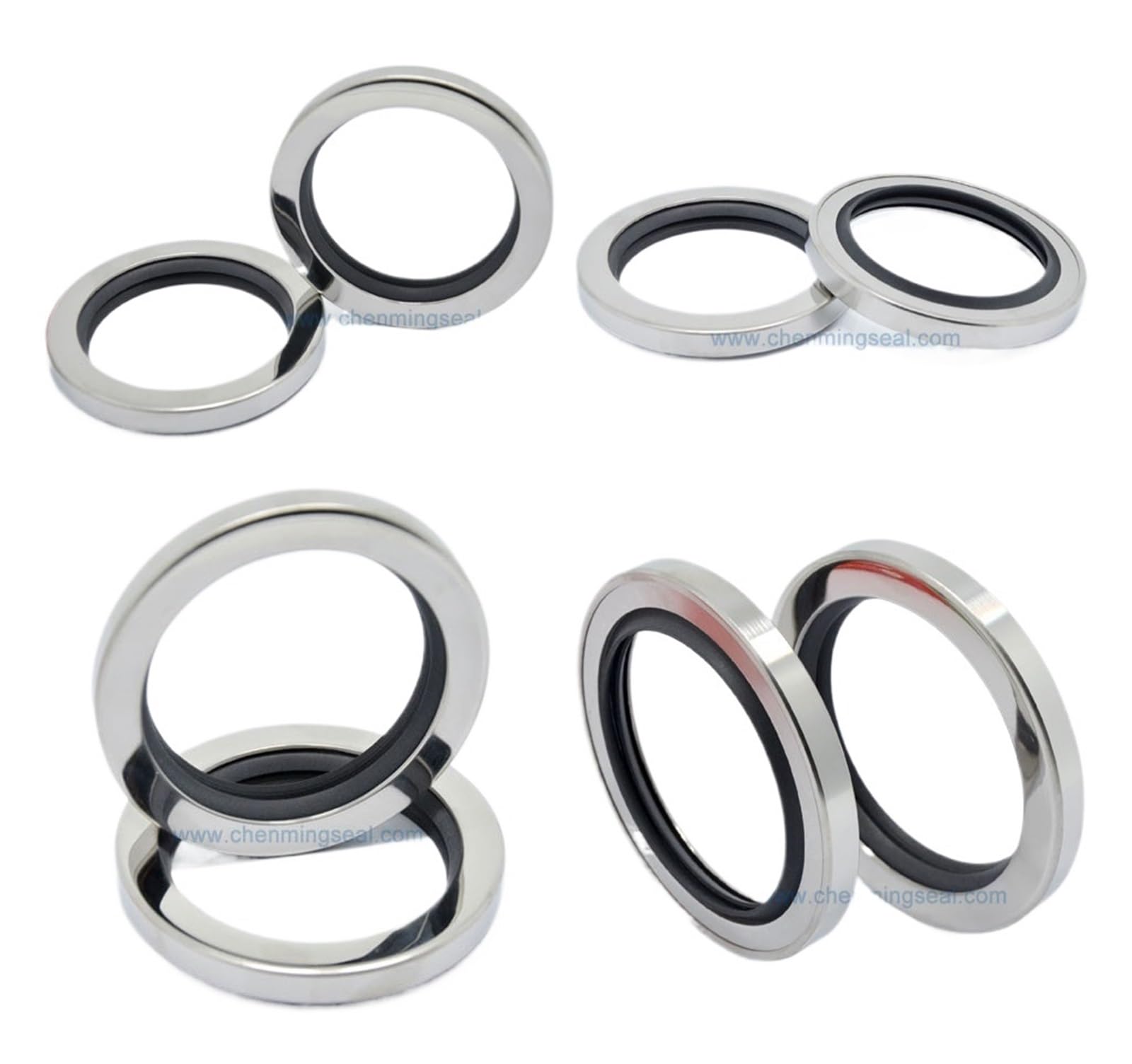 UWUKCJOKQ 1pcs Compressor Spare Parts 1pc Oil Seal & Shaft Sleeve 2pcs a kit(Ynt70a)