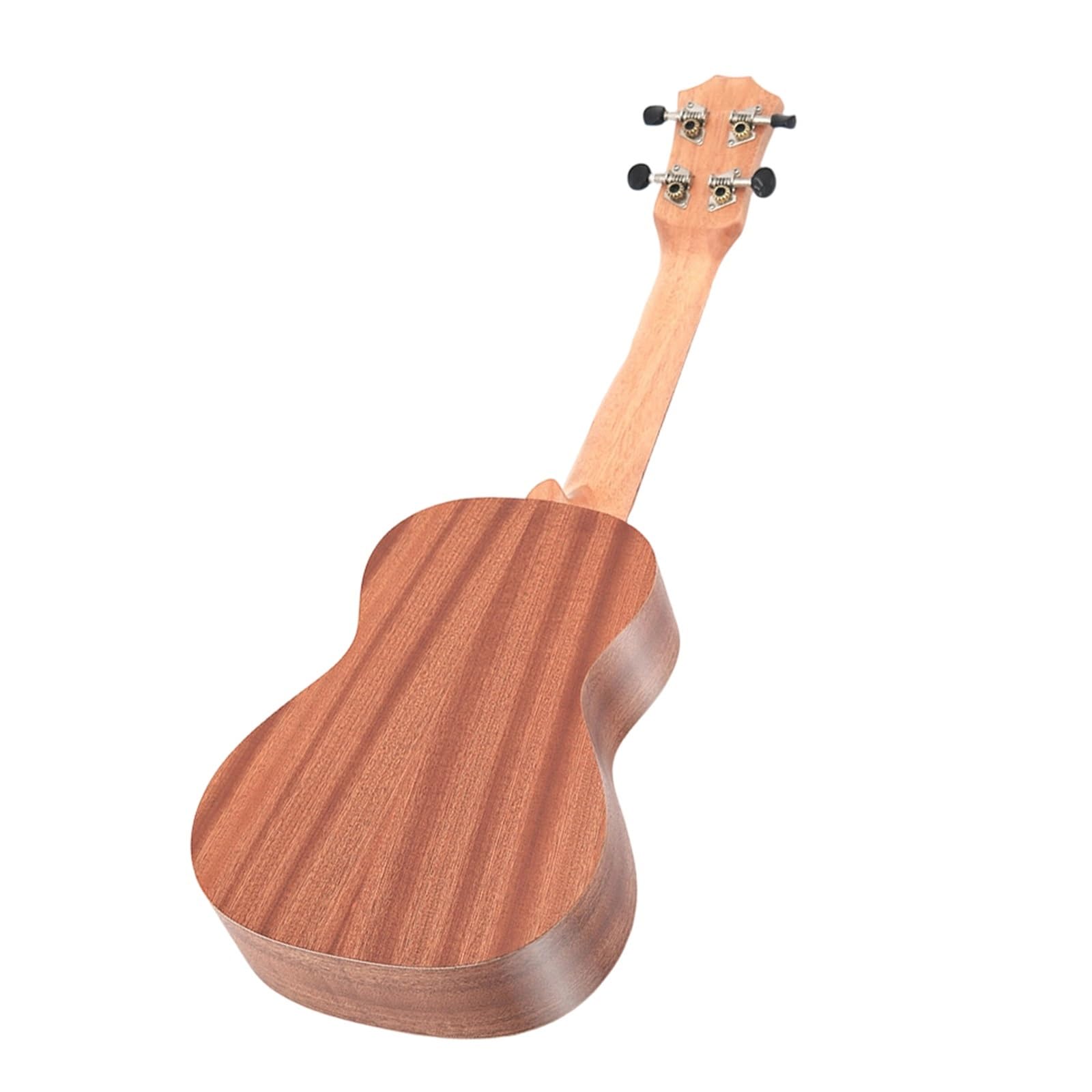 Professionelle Ukulele 23 Zoll Sapele Holz Ukulele 4 Saiten Minigitarre | Ukulele