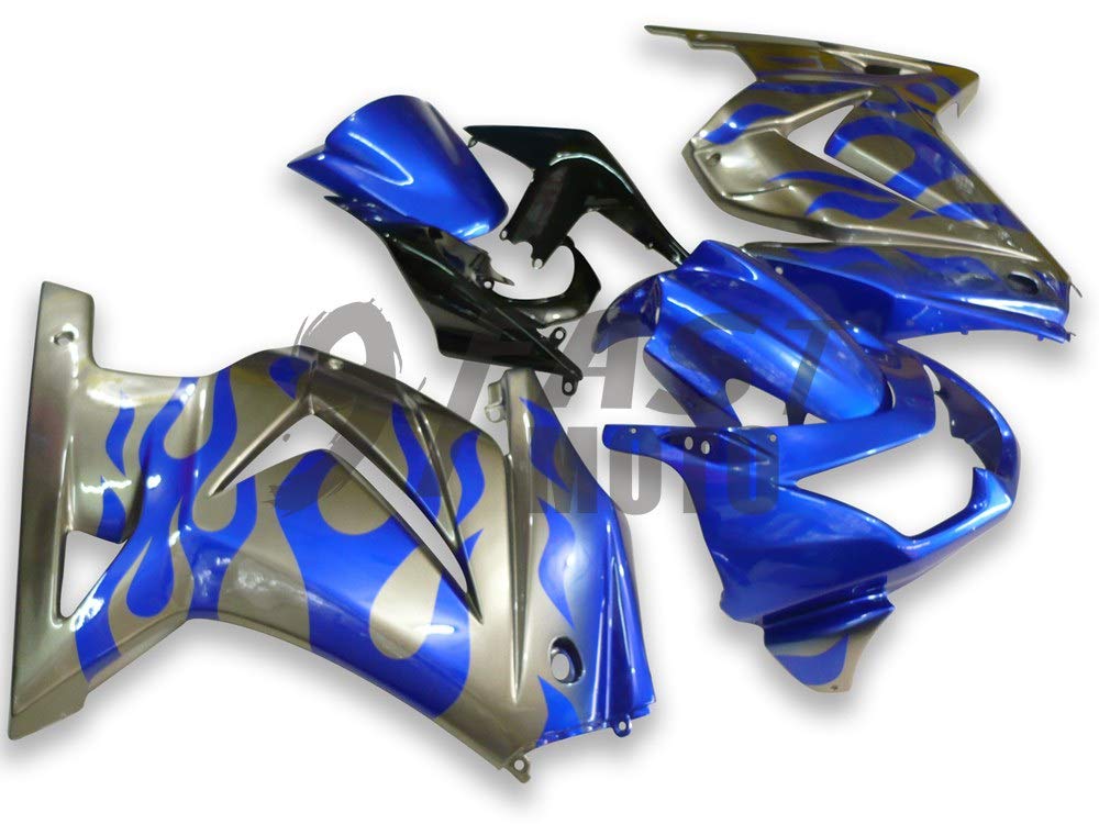 08-'12 車＆バイク パネルフェアリングカウル 用 カワサキ 用