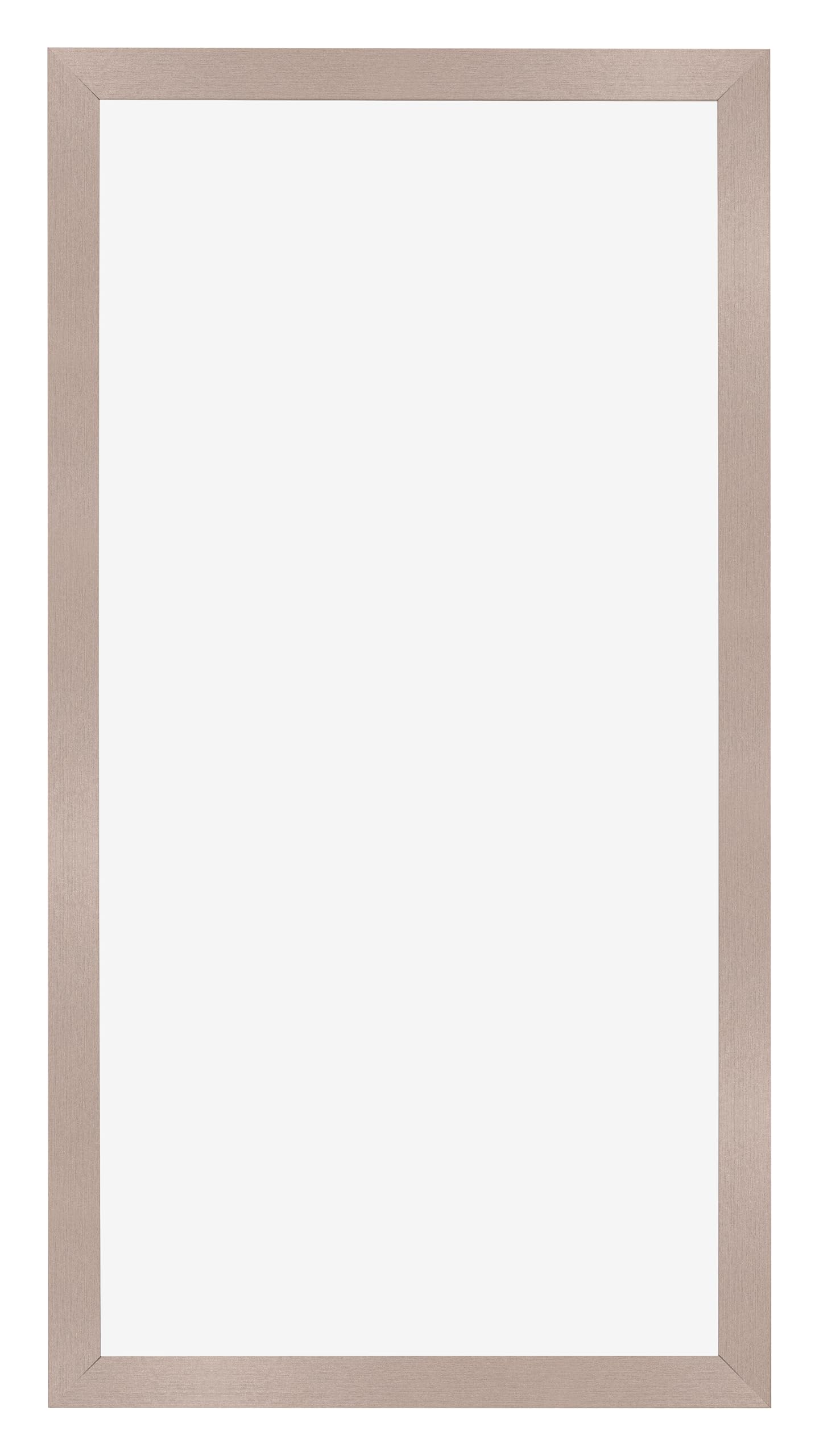 Dutch Frame Factory - Picture frame 40x80 cm - Dusty Pink - MDF Picture frame with Antireflex Acrylic glass - Photo frame 40x80 cm - Benno