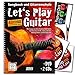 Produktbild Let's Play Guitar Band 1 mit 2 CDs, DVD und Musik-Schubert Plektrum-Card©- Songbook und Gitarrenschule : Gitarre spielen lernen mit 40 Gitarrenklassikern - Verlag Hage - EH3757 9783866261587