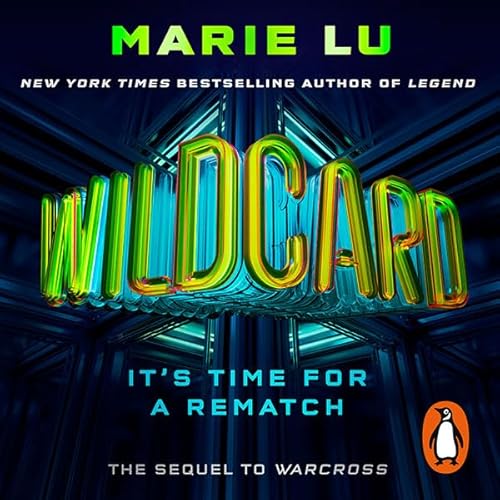 Wildcard (Warcross 2) copertina