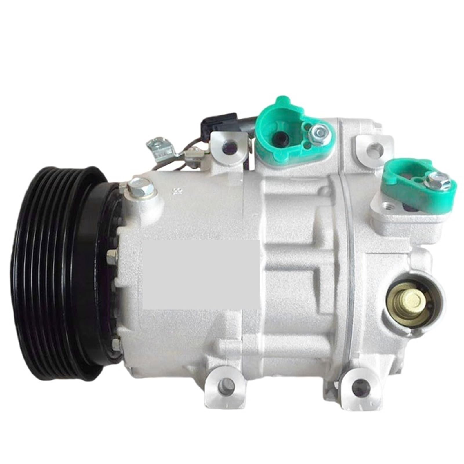 Compatible with 977012B300 977012B350 Auto A/C AC Compressor 06-13 Hyundai Veracruz / 07-09 Santa FE 3.3L .8L