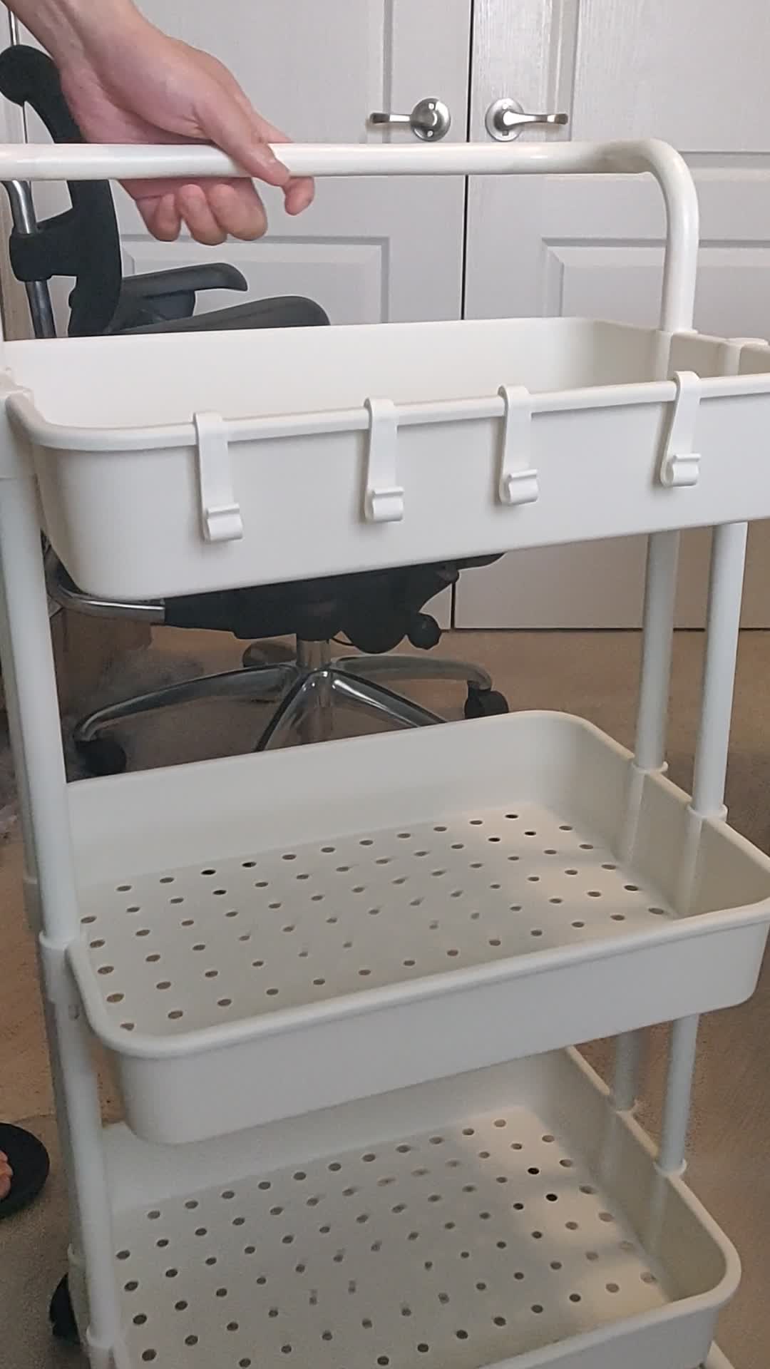 Cart review