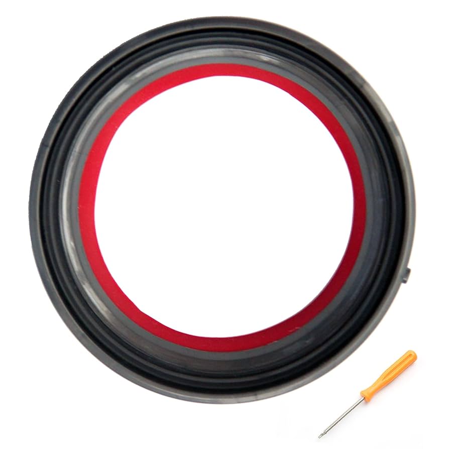 LON リング Amazon.com: Dust Bin Part Sealing Ring Replacement