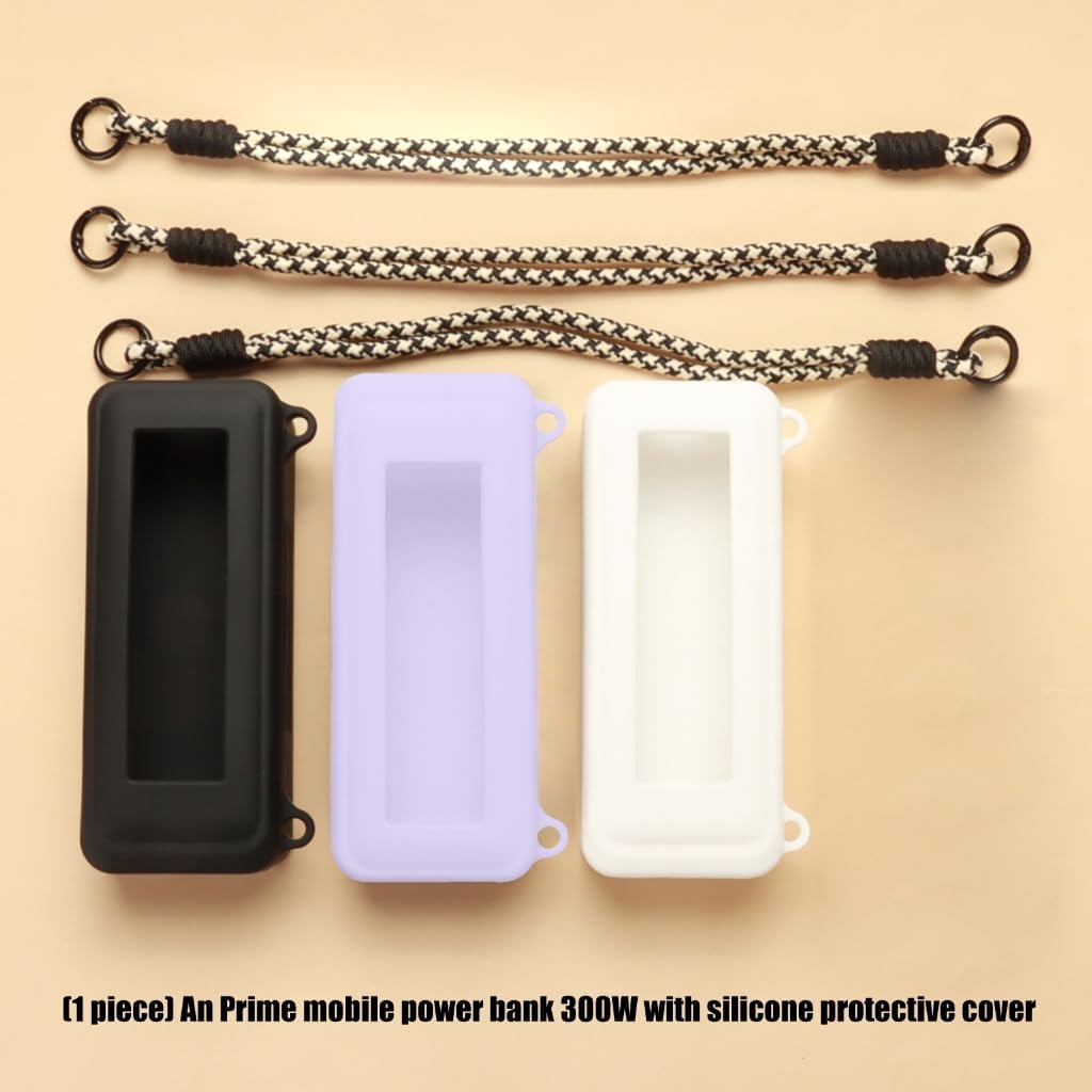 Quality Silicone Protective Case for 26250mAh 300W A110A Powerbank Shell Cover