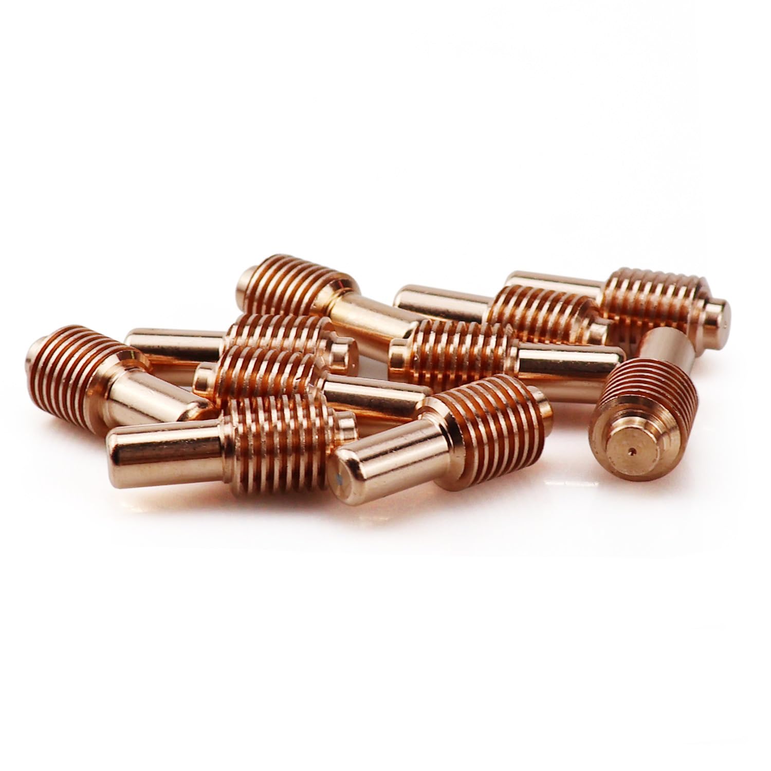 Drag Shield Caps For Miller Spectrum 625 & ICE-40C Plasma Torch | 5-Pack Replacement Parts | Model 204323