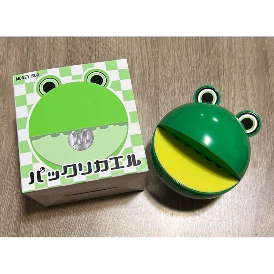 コロムビア レーザーカラオケ　カエル　Lカラ　貯金箱　当時物 コロムビア レーザーカラオケ カエル Lカラ 貯金箱 当時物