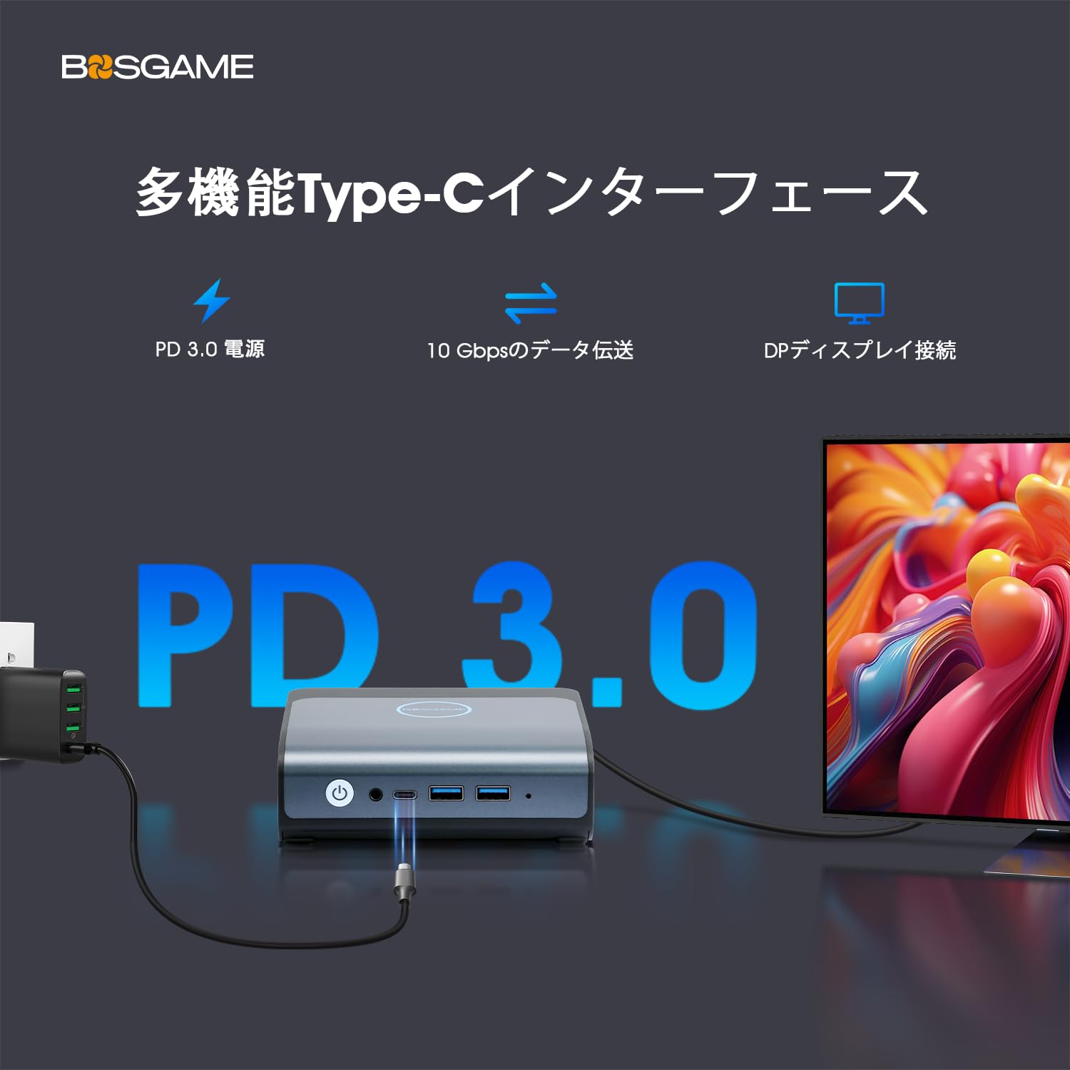 Amazon | ミニPC Linux Ubuntu N100 インテル最新のAlder Lake-N