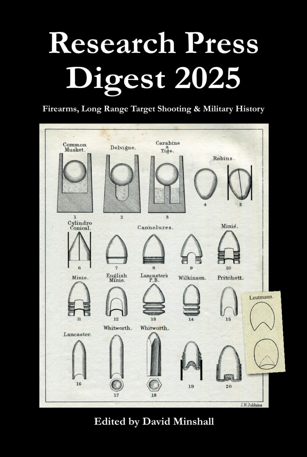 Research Press Digest 2025: Firearms, Long Range Target Shooting & Military History