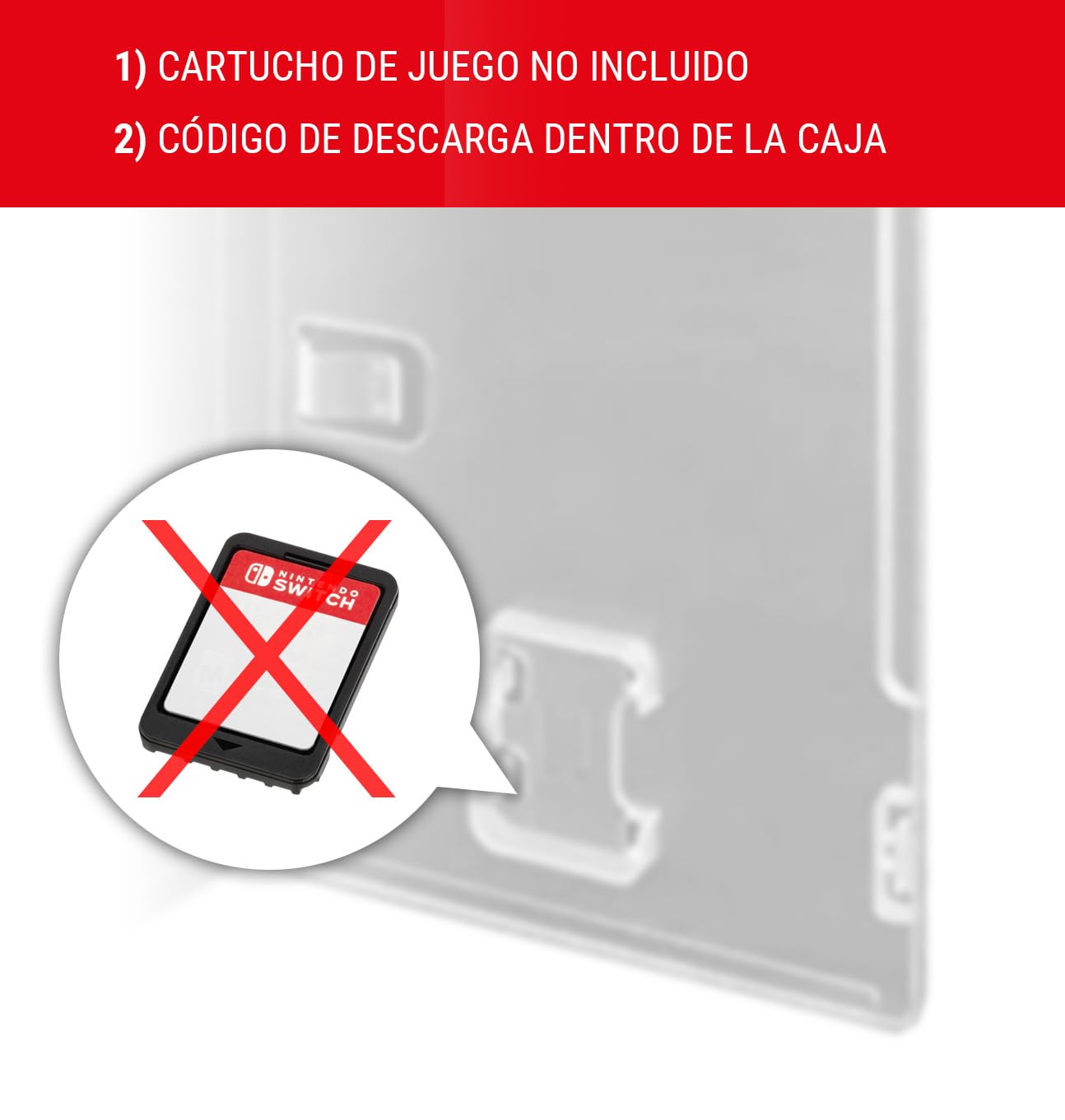 Fortnite Transformers Pack - ( Código de descarga del juego en la caja) - Switch