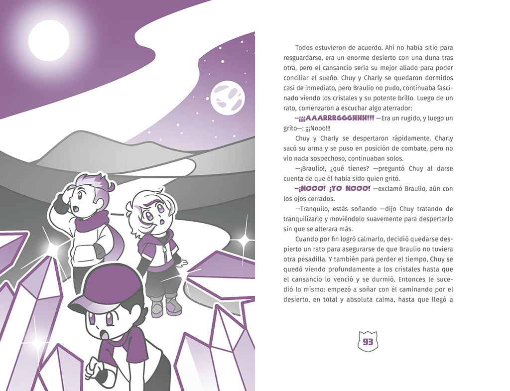 Multiverso Chuy Mine      Paperback – January 8, 2026