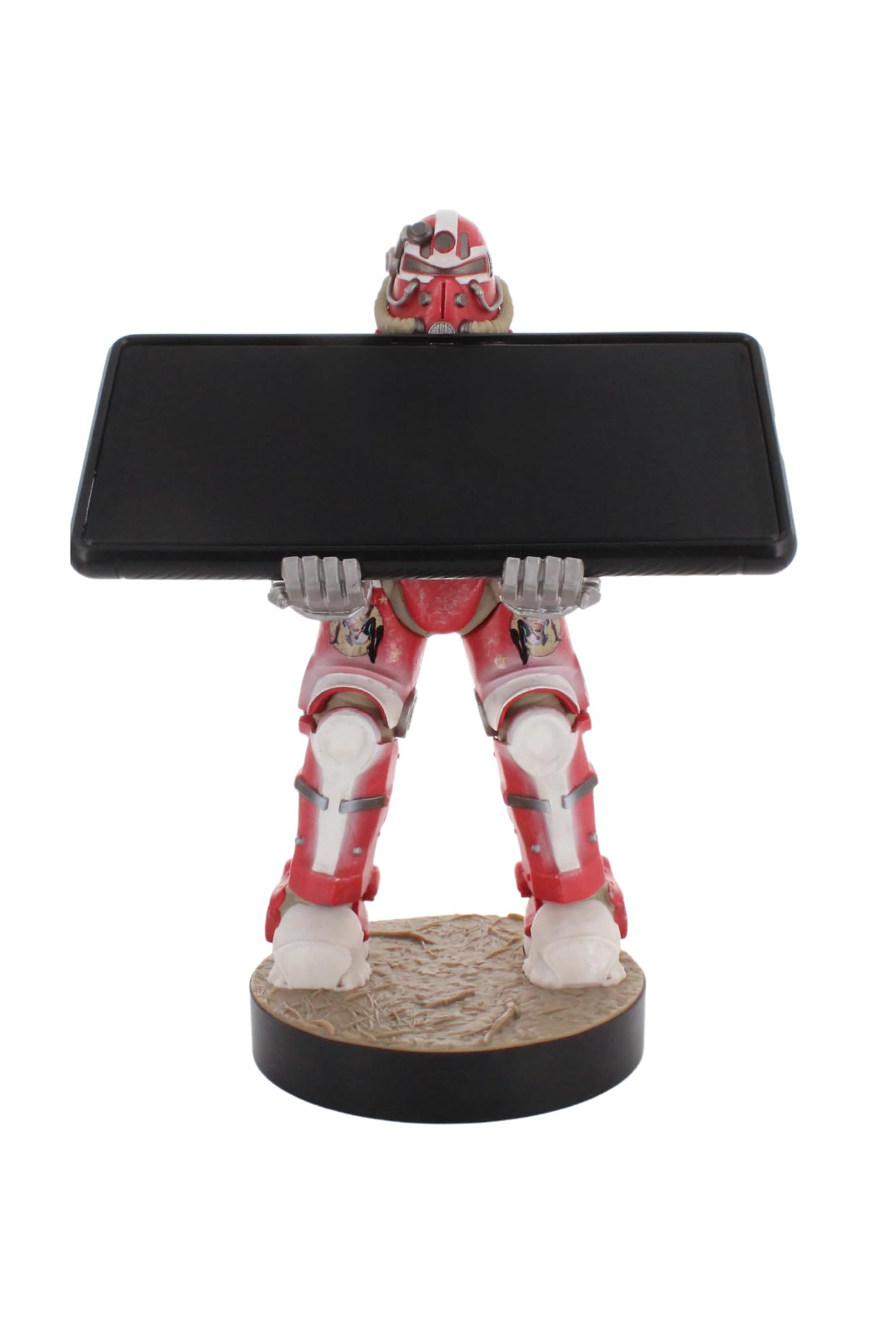 Cable Guys Fallout Nuka Cola Power Controller Holder & Phone Stand - Accesorios para Juegos para configuración de habitación y Escritorio, Soporte Compatible con Xbox, PlayStation & Controladores de