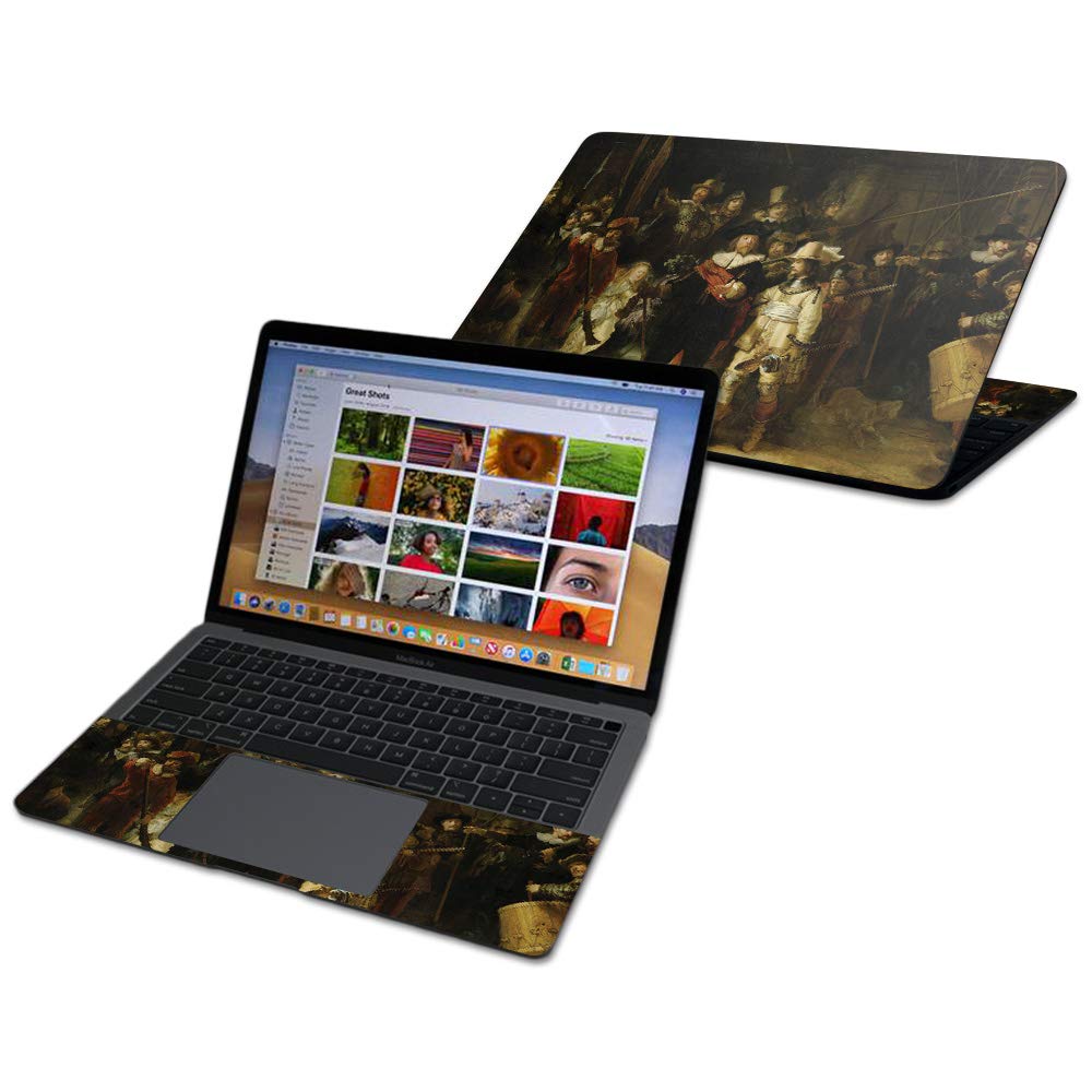 MightySkins Skin Compatible with Apple MacBook Air 13