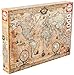 Educa - Mapamundi Puzzle, 1000 Piezas, Multicolor (15159)